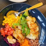 Troubadour - ブリトーボウル