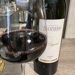 ラチュレ - カオールのマルベック赤