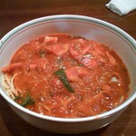 ラヴィアン・ローズ  - トマト地中海ダブル♪