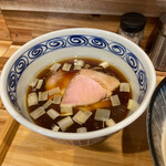 ハちゃんラーメン - 