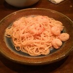 ラヴィアン・ローズ  - たらこ海老