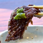 焼肉ぽんが - 