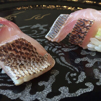 鮨 秀とら - いさき