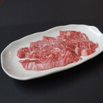 炭火焼肉ホルモン うらら - 【カルビ】