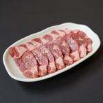 炭火焼肉ホルモン うらら - 【タンした】