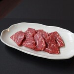 炭火焼肉ホルモン うらら - 【赤身ロース】