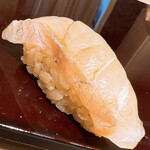 Sushi To Nihonryouri Shinjuku Yonegami - スズキです