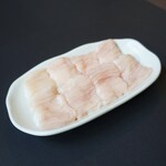 炭火焼肉ホルモン うらら - 【シマチョウ】