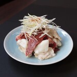 炭火焼肉ホルモン うらら - 【ミックスホルモン（大）】