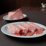 炭火焼肉ホルモン うらら - 【特撰ロース】