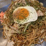 Kurashiki Okonomiyaki Rinnkuu - 