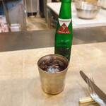 400℃ PIZZA - ジンジャーエール