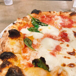 400℃ PIZZA - マルゲリータ
