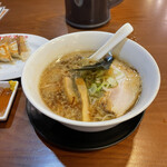 大島ラーメン - 