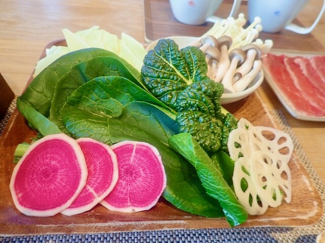 ビーカフェ なつめ（bi cafe なつめ） - 石巻（薬膳）の写真