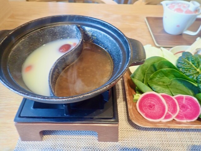 ビーカフェ なつめ（bi cafe なつめ） - 石巻（薬膳）の写真