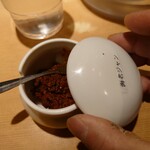 えびそば えび助 - 海老ジャン