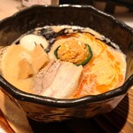 創作ラーメン STYLE林 - 