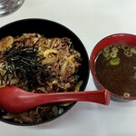 向陽 - スタミナ丼750円