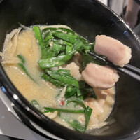 博多もつ鍋 やま中 博多店 - 