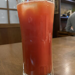 曽根崎ホルモン よう太 - 100%完熟トマト