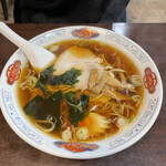 Kouga - 醤油ラーメン