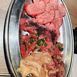 肉と日本酒 - 