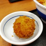 Katsuya - チーズコロッケ