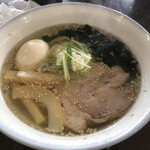 麺屋 Booth - 