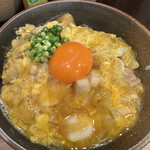 Oyakodon semmon temmarukatsu - 