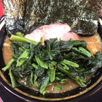 家系ラーメン とらきち家 - 