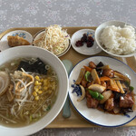 中華料理 吉食 - 料理写真: