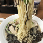 龍吟軒 - 麺リフト