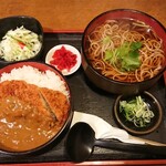 Sobadokoro Takamatsu - 