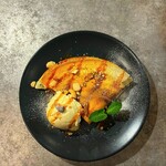 CAFE BAR Nicott - 카라멜 너트
