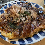 Okonomiyaki Toku - キムチ玉
