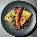 CAFE BAR Nicott - 반찬 및 소시지