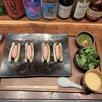 TexturA - 『カジュアルランチ麺飯（1650円）』