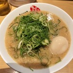 京都銀閣寺 ますたにラーメン - 