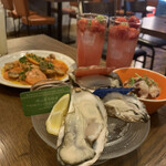 イタリアン酒場 マリナラ - 