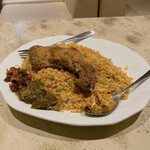 トゥゲチン - ビリヤニ