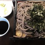 手打ちそば 思君楼 - 