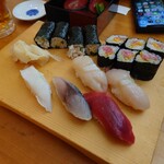 Setsukiji Sushisen - 