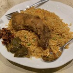 トゥゲチン - ビリヤニ