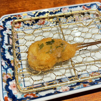 串揚げキッチン だん 梅田店 - 