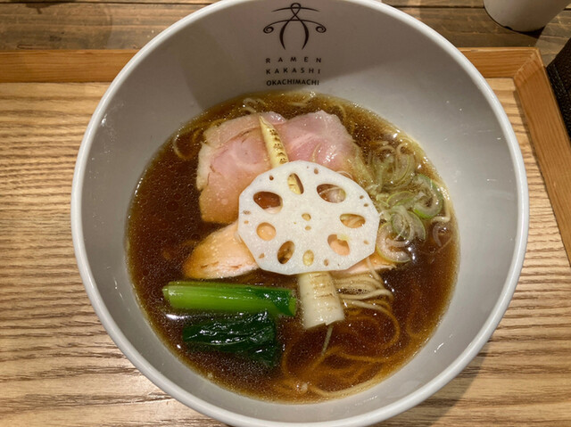 NARUTO 一楽拉麺 Myth of Shinobi はたけカカシ NARUTO 一楽拉麺 Myth