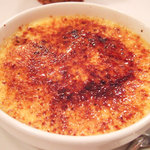 ラミティエ - クレームブリュレ(525円)