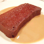 ラミティエ - フォンダンショコラ(525円)