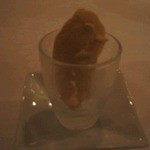 レストラン・モリエール - モリエールお口直しのシャーベット