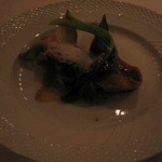 レストラン・モリエール - モリエールメインディッシュ